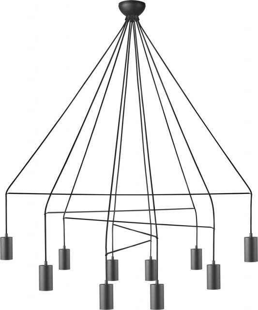 Люстра Nowodvorski Imbria (9680)