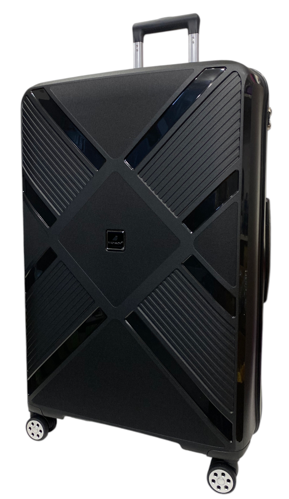 Чемодан Madisson Snowball 53103 L Черный (d5864e6c9882ebb05007578fdbee9651)