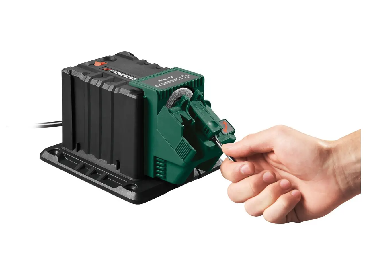 Точильный станок Parkside PSS 65 C1 мультифункциональный электрический 6700 об/мин Зеленый (562503) - фото 4 Точильный станок Parkside PSS 65 C1 мультифункциональный электрический 6700 об/мин Зеленый (562503) - фото 4