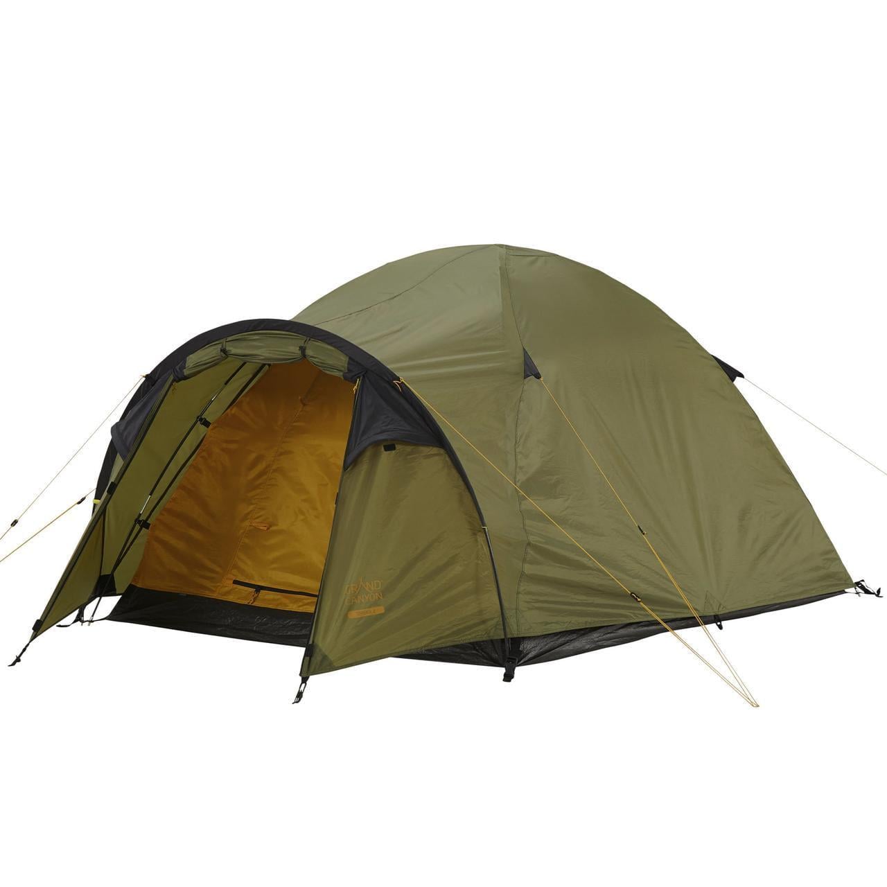 Палатка Grand Canyon Topeka 2 280х165х115 см Capulet Olive (330005)