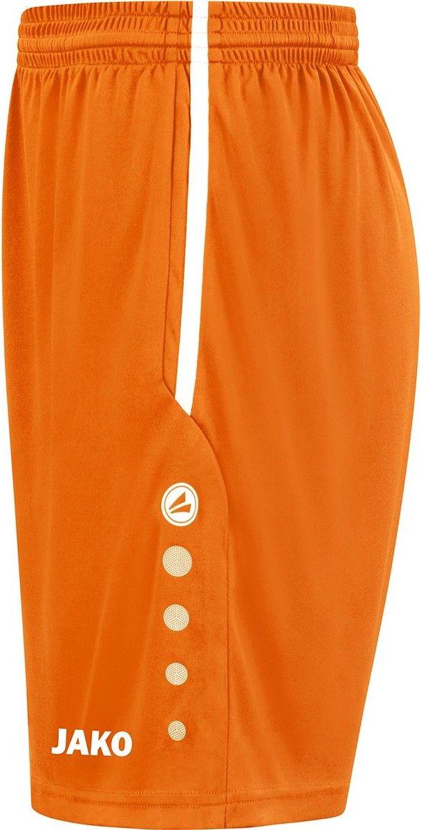 Шорти Jako ALLROUND M Помаранчевий (4499-350) - фото 3 Шорти Jako ALLROUND M Помаранчевий (4499-350) - фото 3