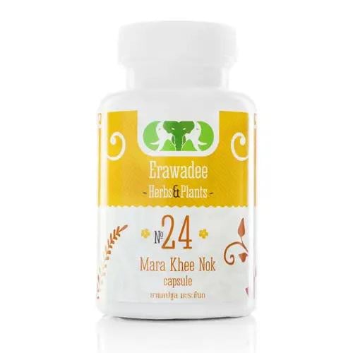 Капсулы от сахарного диабета Erawadee №24 Bitter Cocumber 100 шт. (1410707717) Капсулы от сахарного диабета Erawadee №24 Bitter Cocumber 100 шт. (1410707717)