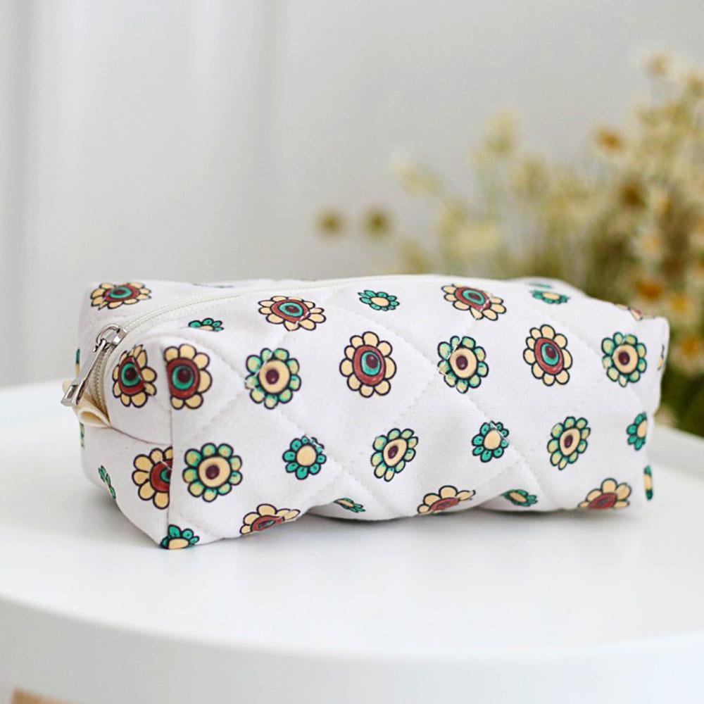 Косметичка Pusheen Подсолнухи 22х10х9 см (KP_24J018_SBR)