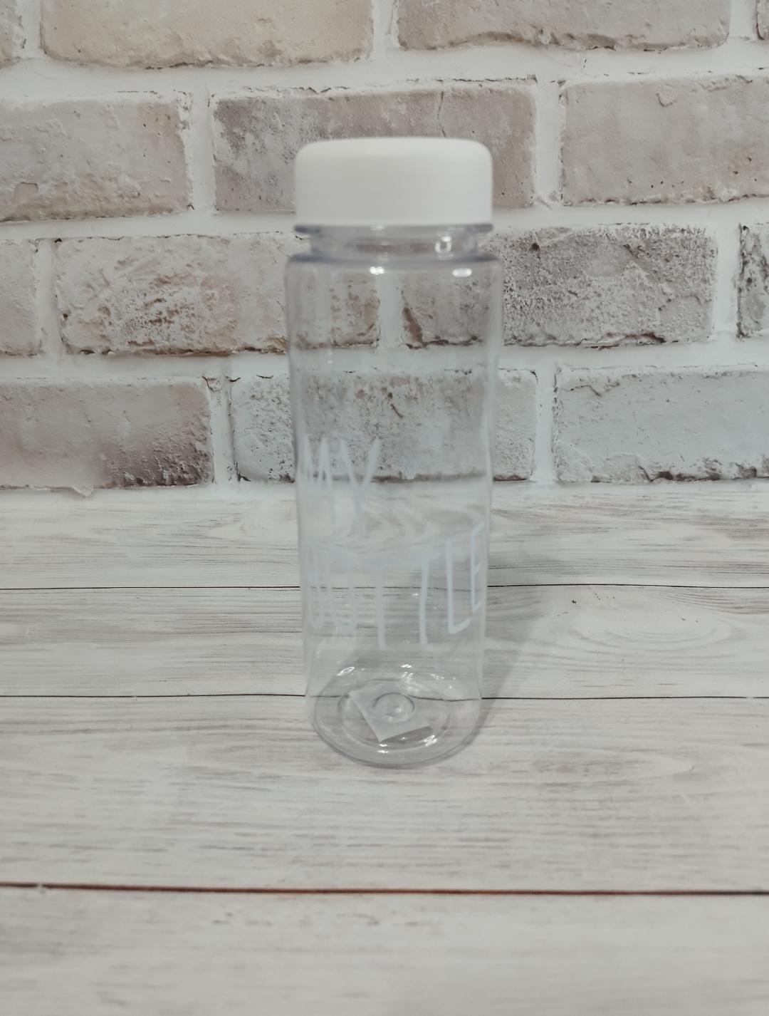 Бутылка для воды Stenson My Bottle 500 мл (17943954)