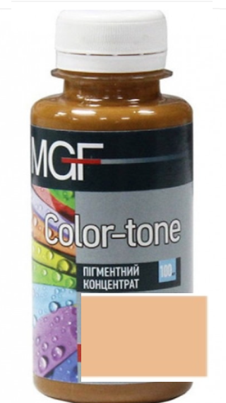 Краситель MGF Сolor-tone 100 мл № 4 Бежевый (7300000004)