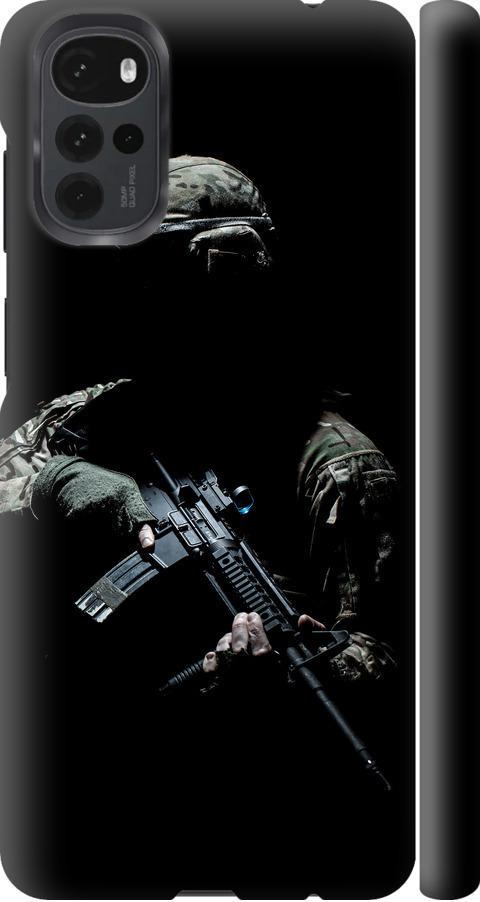 Чехол на Motorola G22 Защитник v3 (5226m-2681-42517)