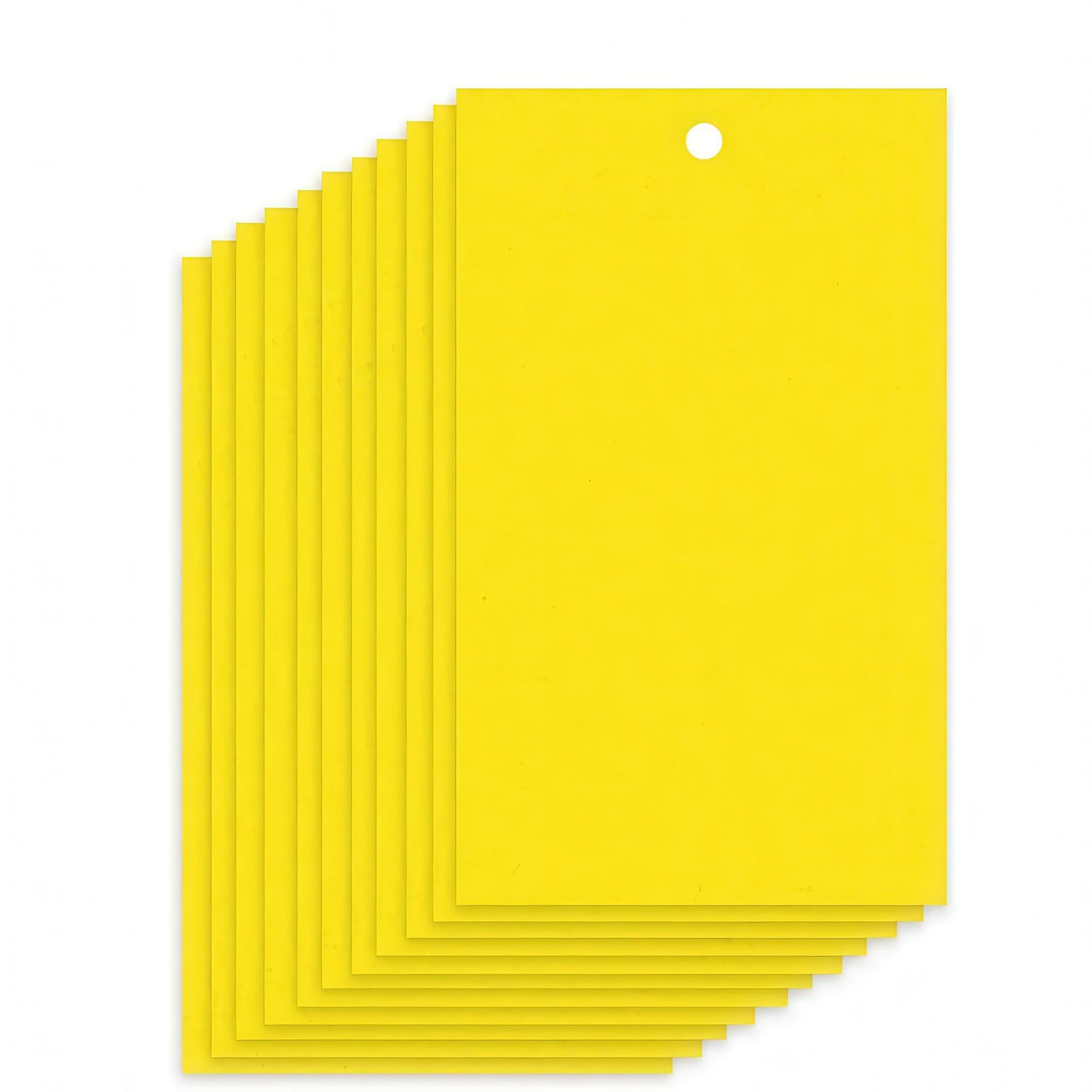 Ловушка от насекомых клеевая 10 шт.