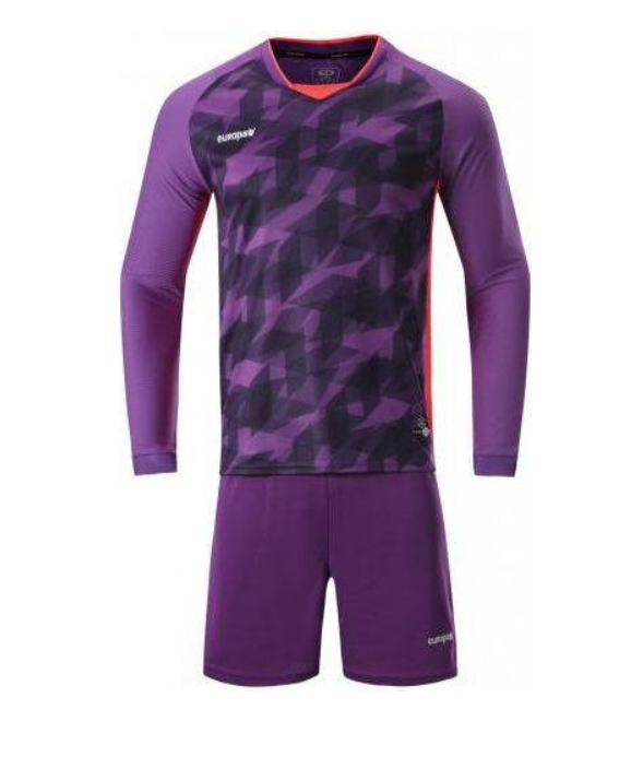 Форма футбольна europaw 027W L Фіолетово-кораловий Форма футбольна europaw 027W L Фіолетово-кораловий