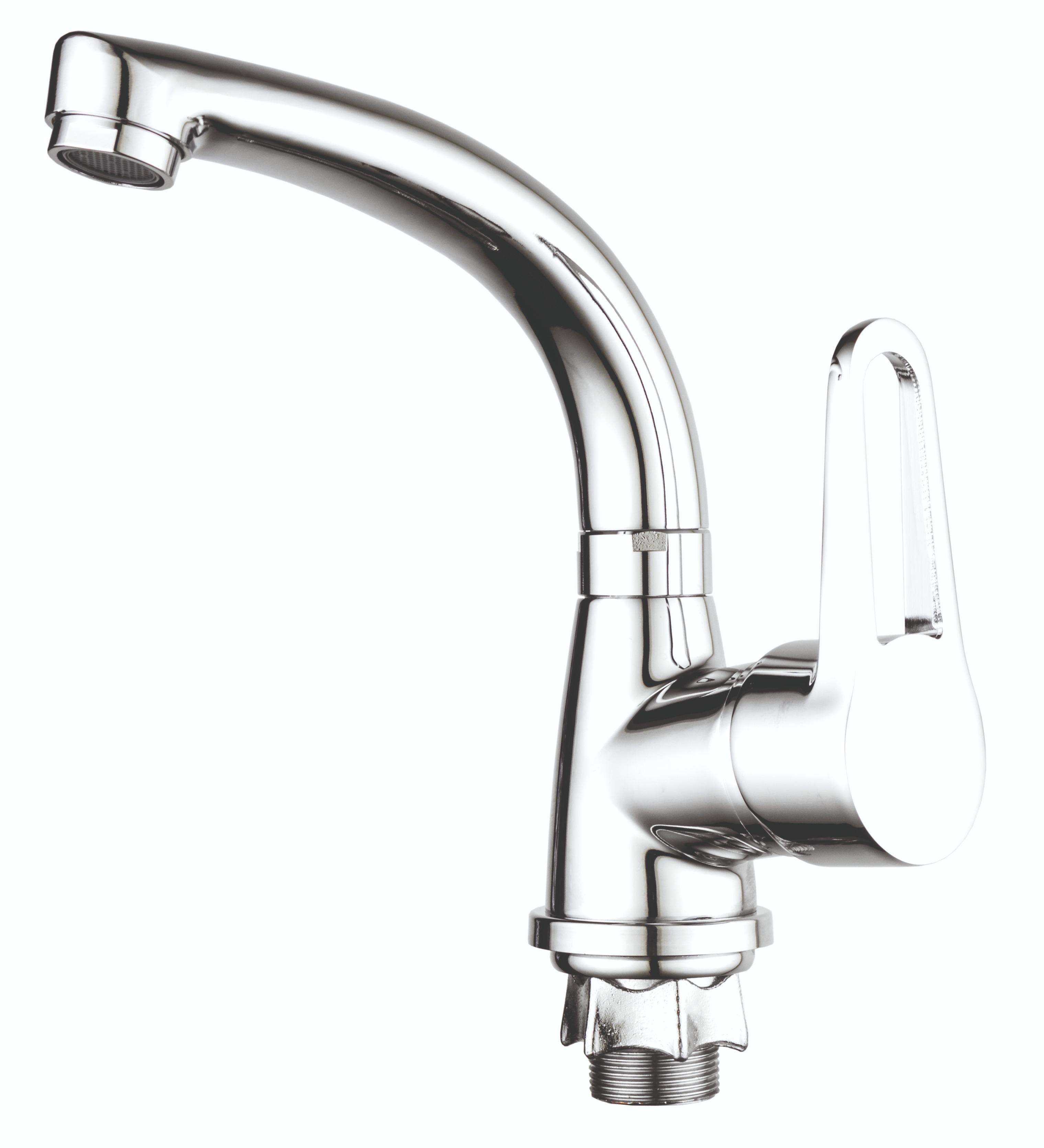 Смеситель для кухни MIXXUS Elba 201 Nut без подводки (MI6300) Смеситель для кухни MIXXUS Elba 201 Nut без подводки (MI6300)