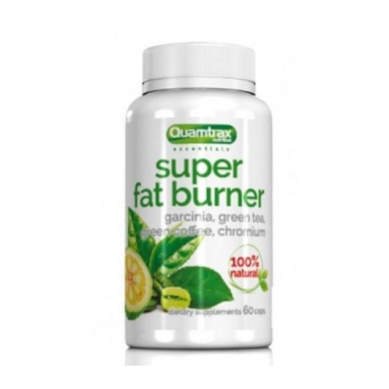 Жиросжигатель комплексный Quamtrax Super Fat Burner 60 Caps
