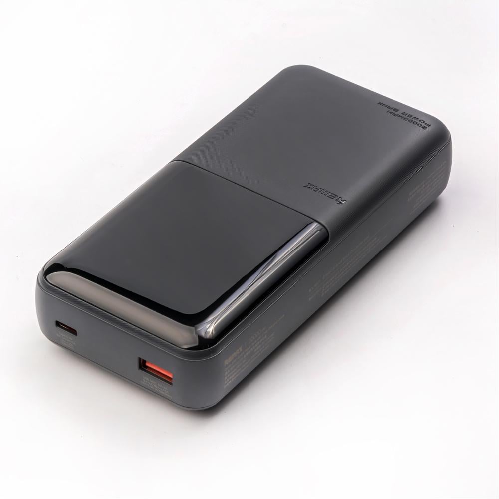 Повербанк Remax RPP-680 20W 225W 20000 mAh Black - фото 2