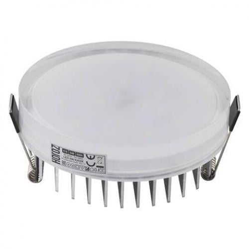 Светильник встраиваемый Horoz Electric VALERIA-9 9 W 4200K Белый (016-040-0009-030)