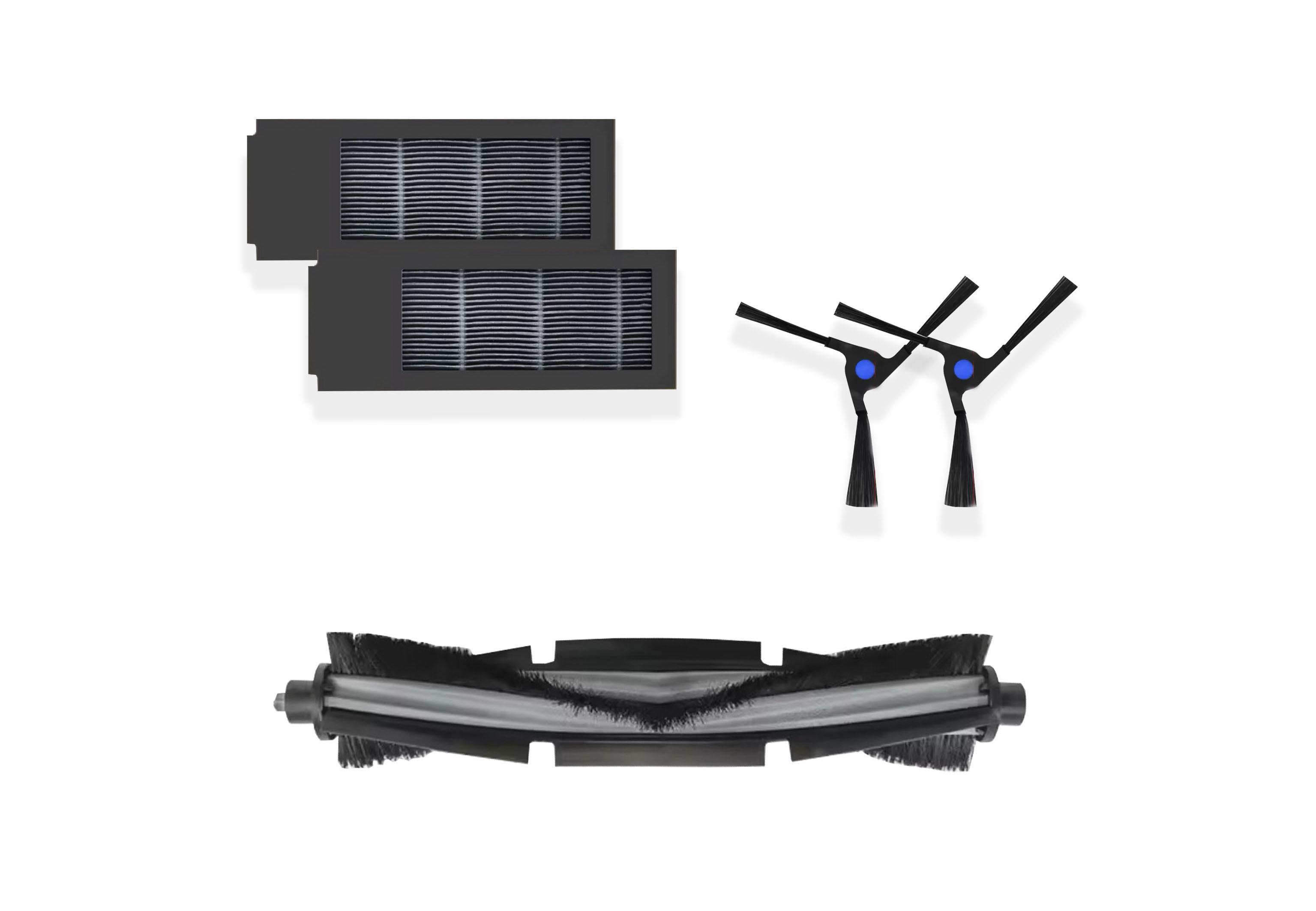 Набор аксессуаров для Ecovacs Deebot X2 Omni/X2 Pro/X2 5 шт.