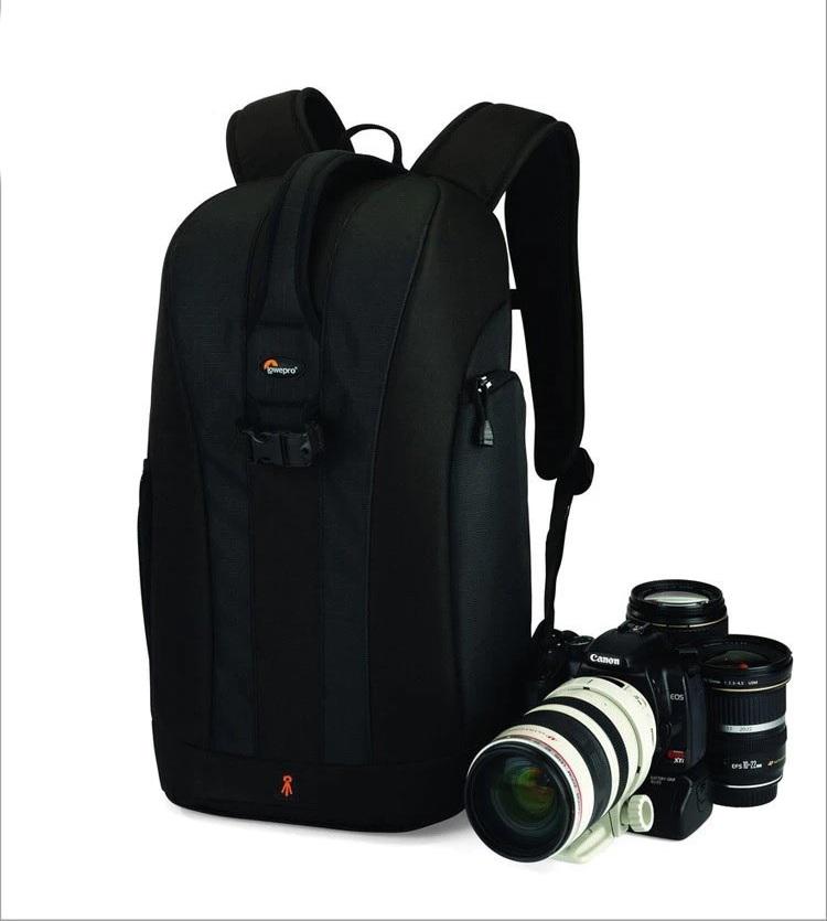 Фоторюкзак универсальный Lowepro Flipside 300 Черный/Cерый (IBF029BS)