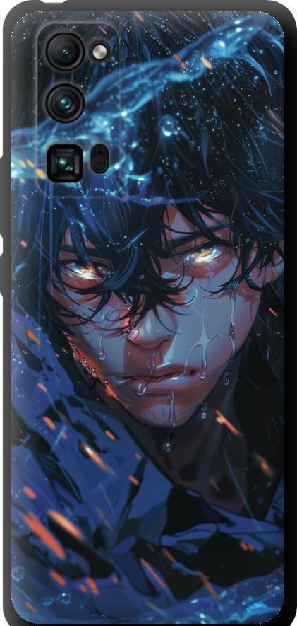Чехол на Huawei Honor 30 Pro Satoru Gojou (6128b-1920-42517)