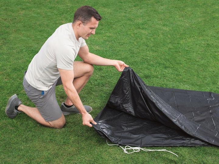 Накриття для басейну Bestway 58248 427 см (27084473) - фото 7 Накриття для басейну Bestway 58248 427 см (27084473) - фото 7