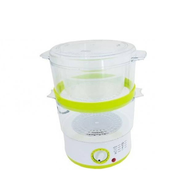 Пароварка дворівнева енергозберігаюча 6 л (1496905130)