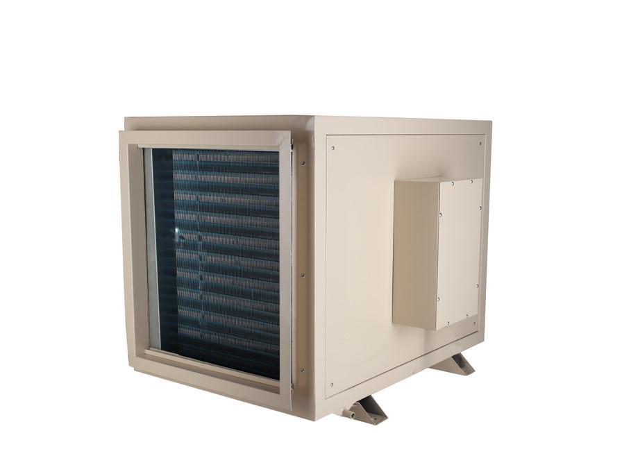 Канальний осушувач повітря Celsius CDH-240