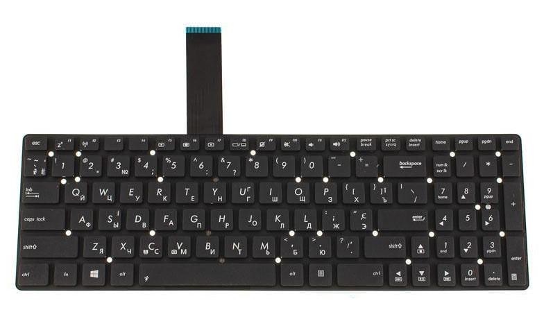 Клавиатура для ноутбука Asus F751LN (170170)