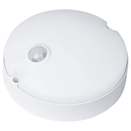 Светильник светодиодный Круг 12 Вт 1080Lm AC165-265V 6500K IP65 с датчиком движения Белый (31560574) Светильник светодиодный Круг 12 Вт 1080Lm AC165-265V 6500K IP65 с датчиком движения Белый (31560574)
