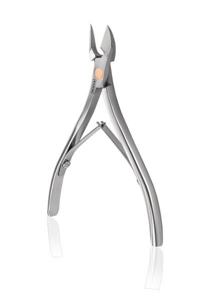 Кусачки професійні для шкіри Razor 11 мм (NW-09M)