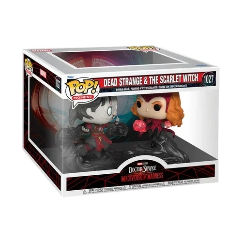 ᐉ Фигурка Funko Pop Dead Strange&The Scarlet Witch 15 см (M DSSW