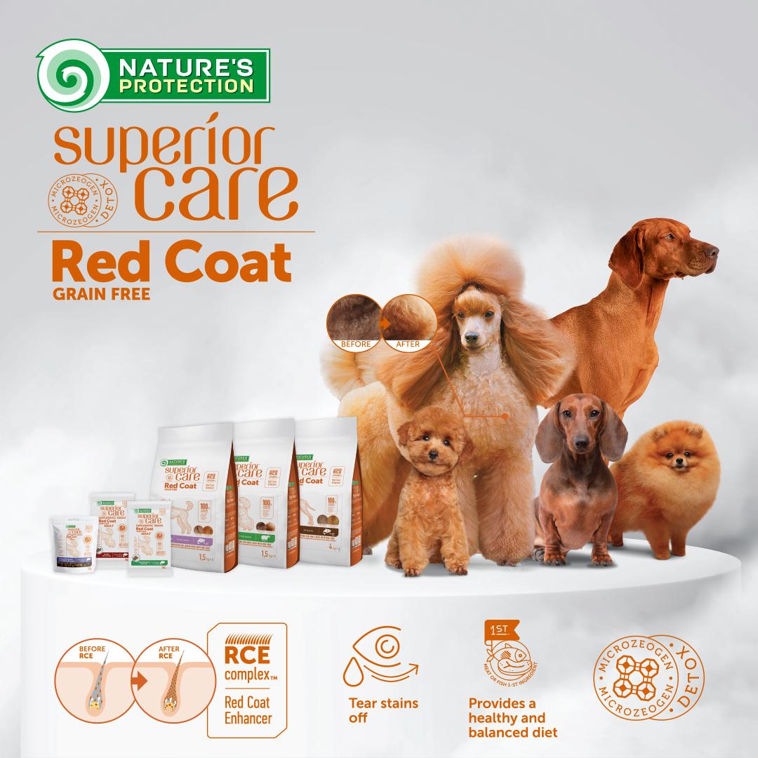 Беззернові ласощі Nature's Protection Super Care 150 гр (72717) - фото 2 Беззернові ласощі Nature's Protection Super Care 150 гр (72717) - фото 2