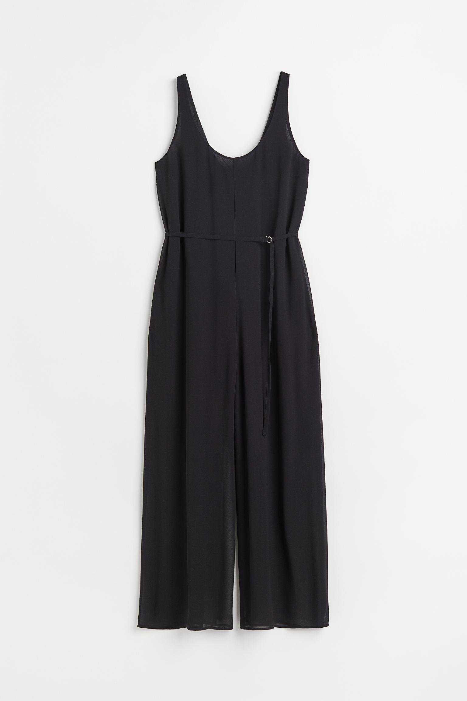 Комбінезон H&M р.40 Чорний (A31081057774) Комбінезон H&M р.40 Чорний (A31081057774)