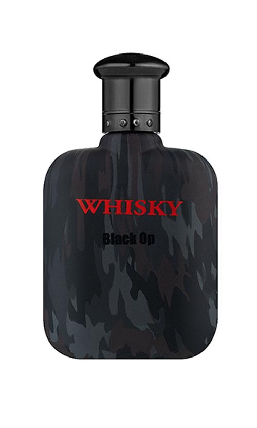 Туалетна вода Evaflor Whisky BLack Op (32281)
