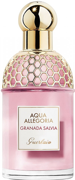 Туалетная вода унисекс Guerlain Aqua Allegoria Granada Salvia тестер 125 мл (55291)