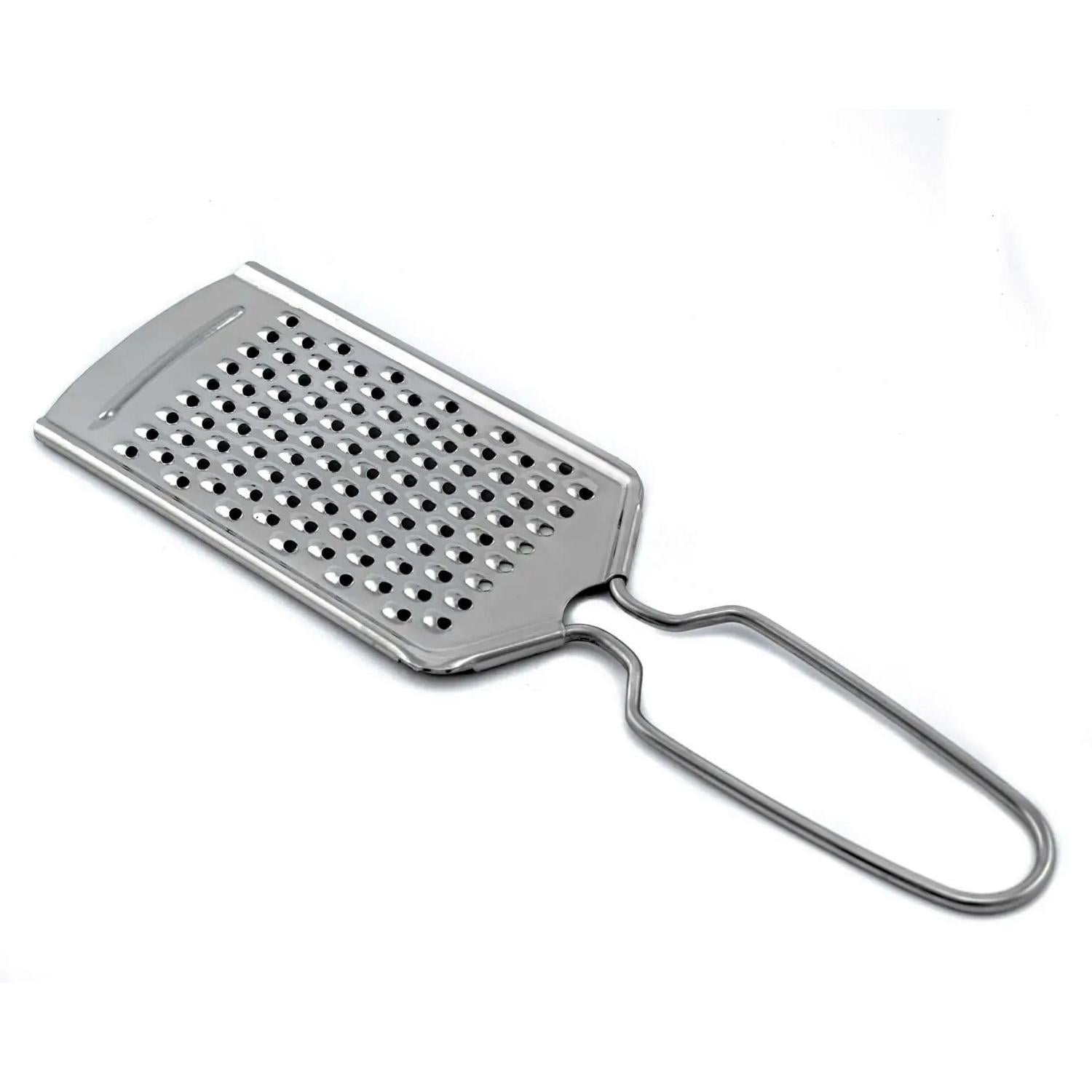 Терка Kitchen Master из нержавеющей стали 21 см Серый (2055173467)