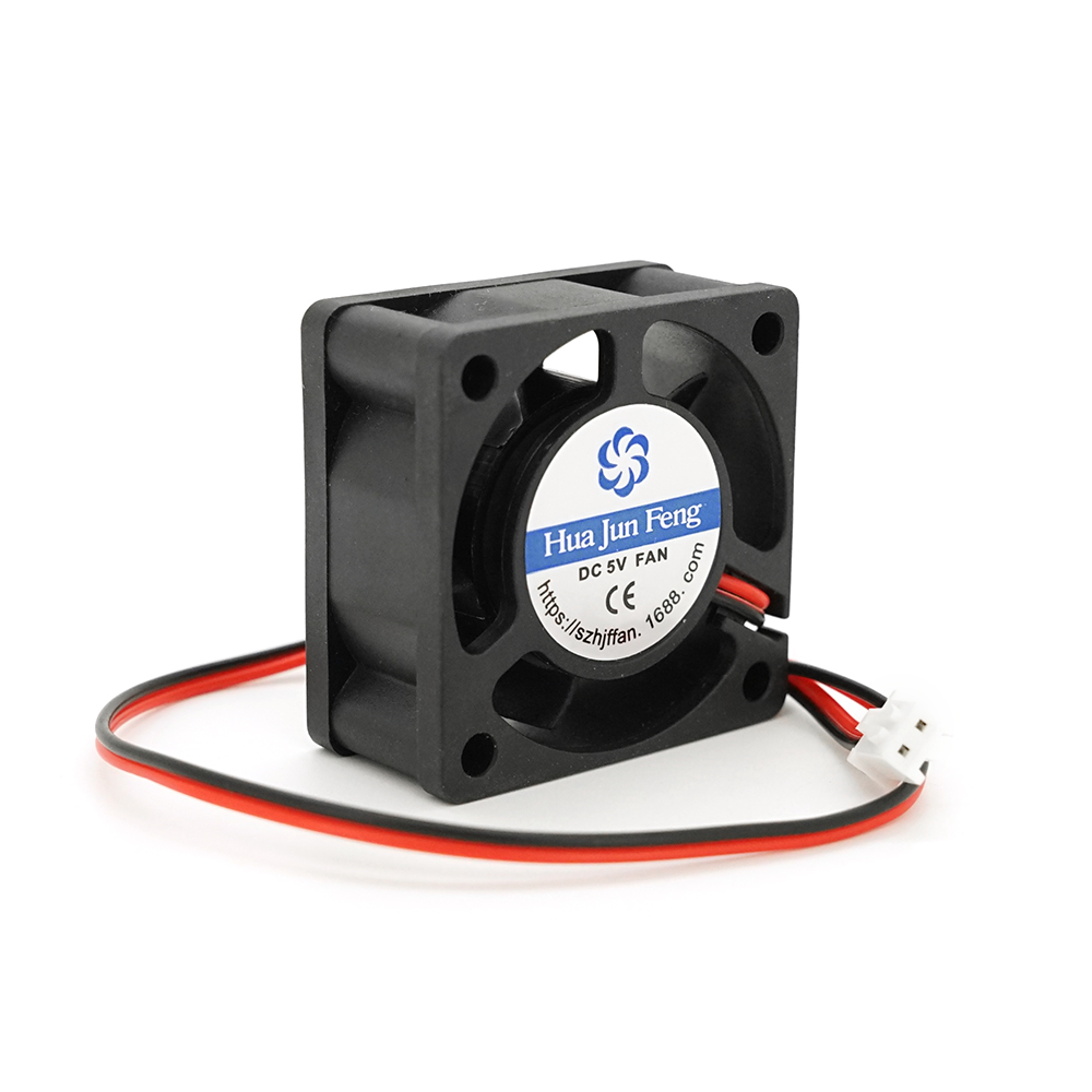 Кулер корпусный 4020 2pin 5V 0,06 A 40x40x20 мм (YUT_V11574)