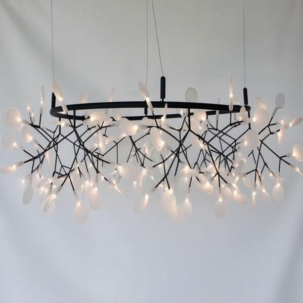 Люстра Friendlylight FL5085 Petals 125 45 Вт 3000K