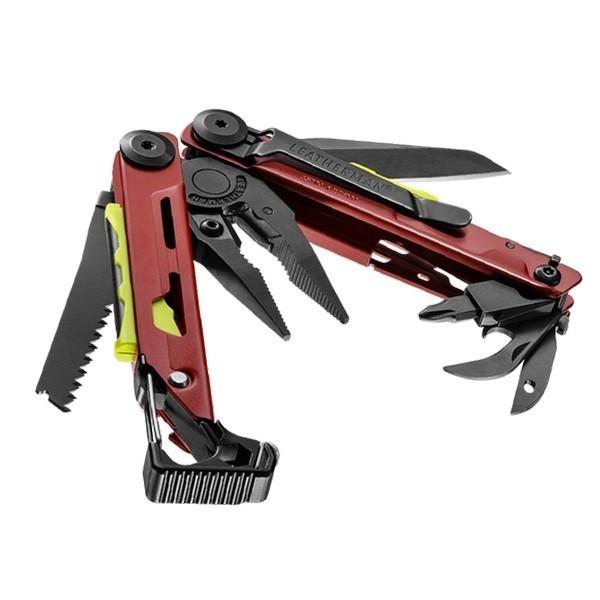 Мультитул Leatherman signal картонна коробка (26736381) - фото 3 Мультитул Leatherman signal картонна коробка (26736381) - фото 3