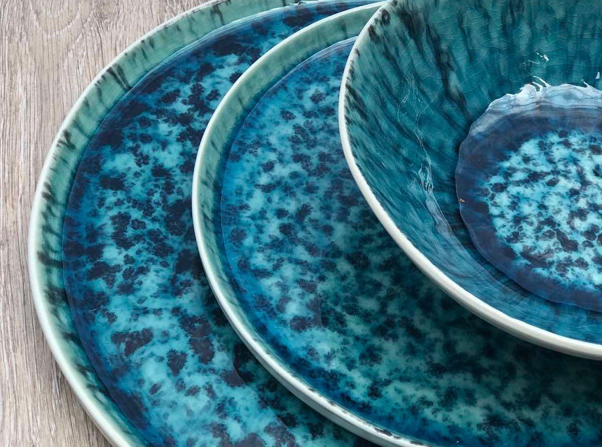 Столовый сервиз Totem 12 пр. (JM153T) - фото 6 Столовый сервиз Totem 12 пр. (JM153T) - фото 6