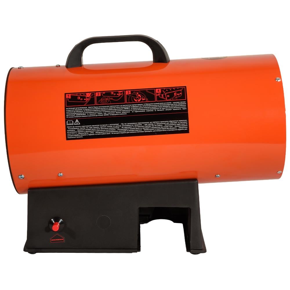 Обогреватель газовый Vitals GHB-303Т (000235350) - фото 6 Обогреватель газовый Vitals GHB-303Т (000235350) - фото 6