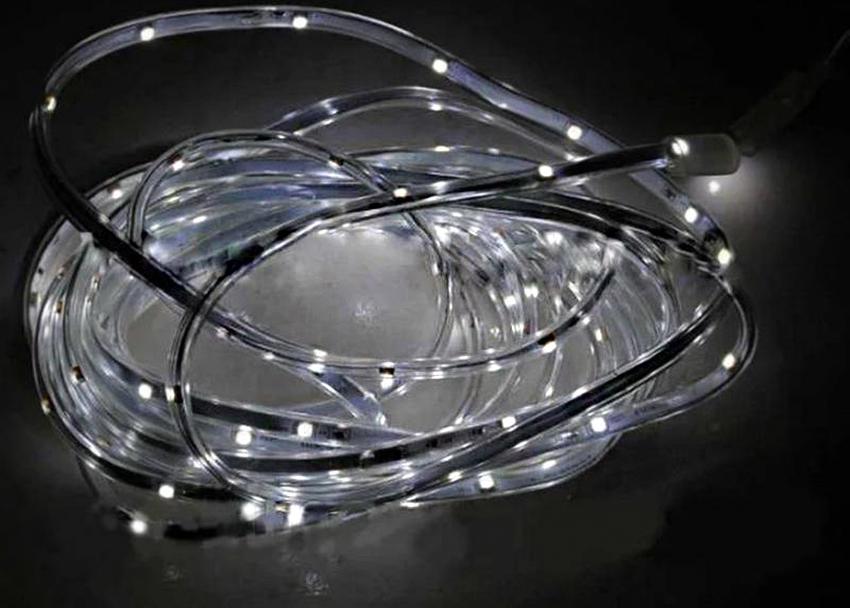 Гірлянда-стрічка Matrix Star-Light 12V W 5 м Білий (10606)