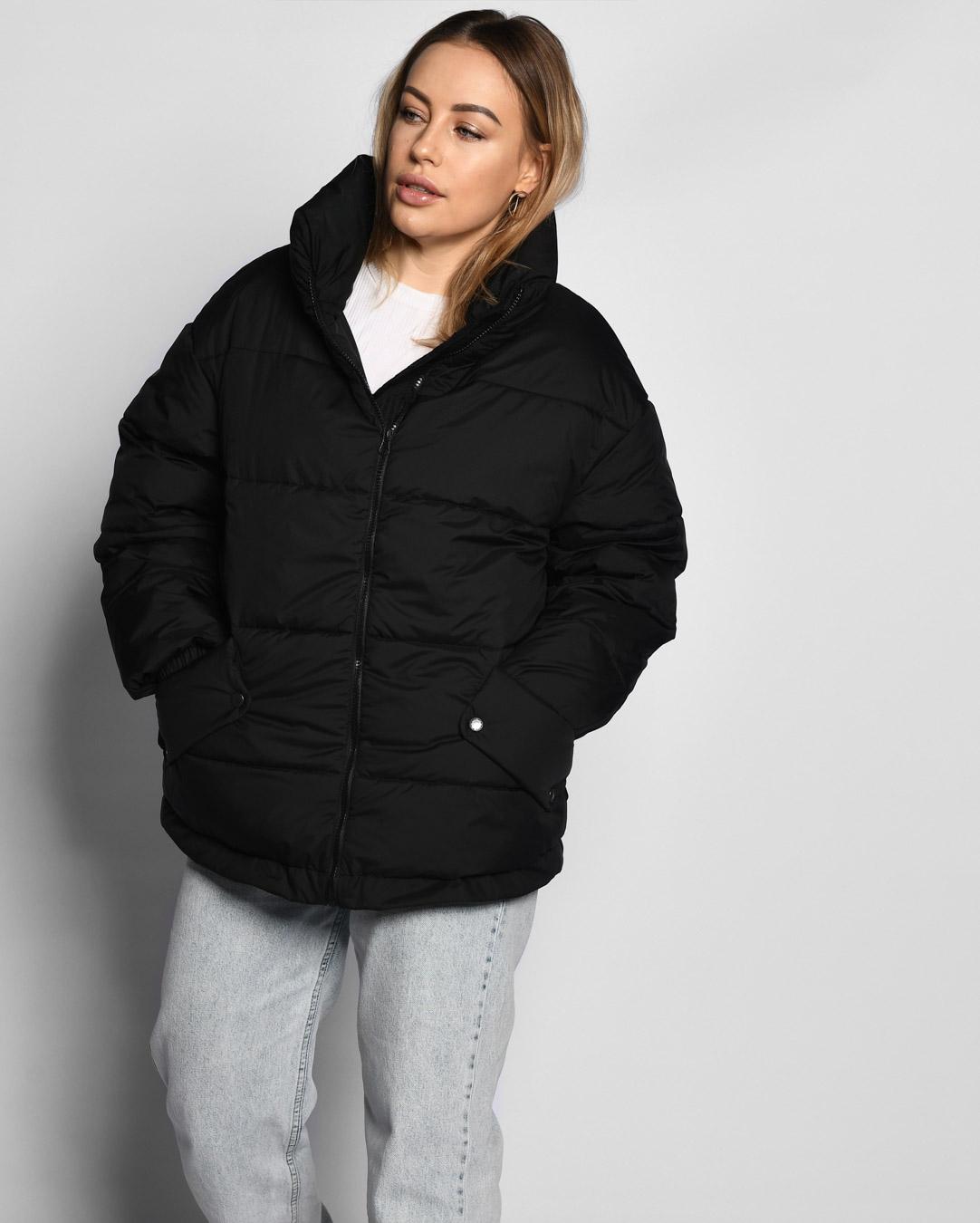 Куртка X-Woyz LS-8932-8 р. 44 Черный (2000002485414) - фото 7 Куртка X-Woyz LS-8932-8 р. 44 Черный (2000002485414) - фото 7