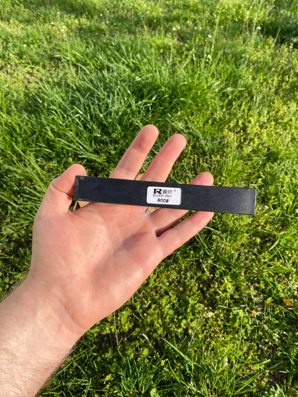 Набор алмазных брусков для заточки ножей с зернистостью 200/500/800/1500 4 шт. (27074441) - фото 2