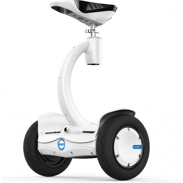 Сигвей Airwheel S8+ белый