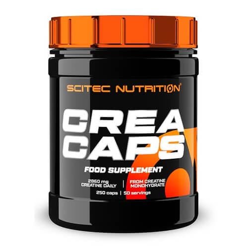 Креатин SCITEC Creatine 250 caps (SCN-99662)