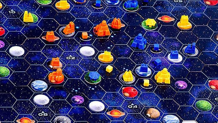 Настольная игра Проект Гая (R040UA) - фото 9