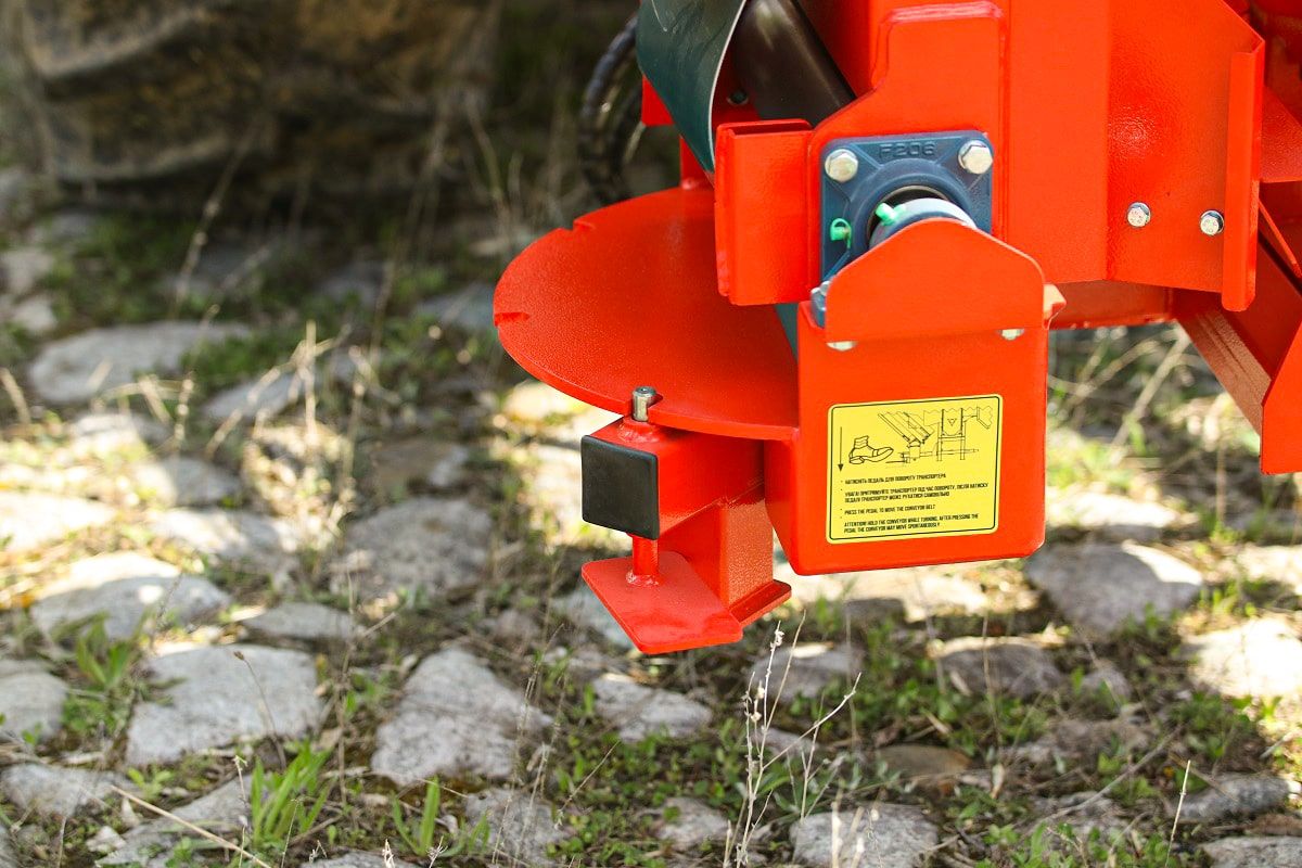 Подрібнювач гілок Arpal на дрова до трактора (АМ-120ТР-К) - фото 5 Подрібнювач гілок Arpal на дрова до трактора (АМ-120ТР-К) - фото 5