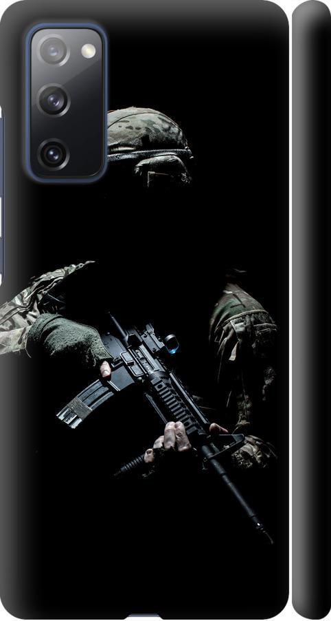 Чехол на Samsung Galaxy S20 FE G780F Защитник v3 (5226m-2075-42517)