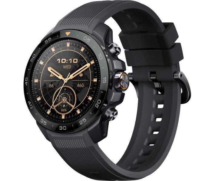 Смарт-годинник Mibro GS Explorer S Чорний (XPAW023)