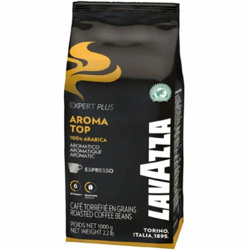 Кофе в зернах Lavazza Expert Aroma Top 1 кг (01504) Кофе в зернах Lavazza Expert Aroma Top 1 кг (01504)
