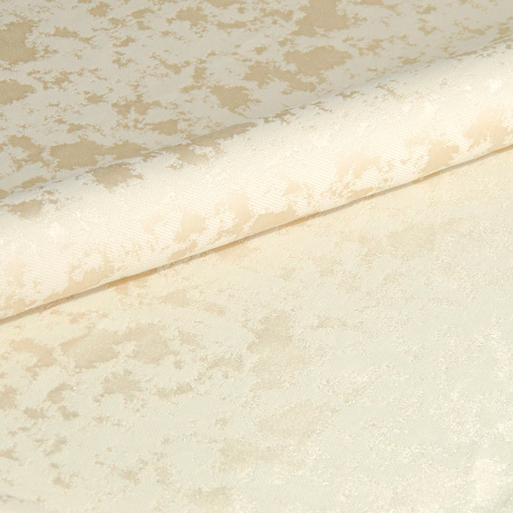 Ткань портьерная IDEIA Shinil V-03 однотонная 2,9 м Кремовый (2200004029443)