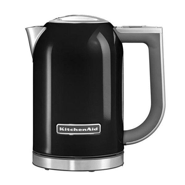 Электрочайник KitchenAid 1,7 л Черный (5KEK1722EOB)