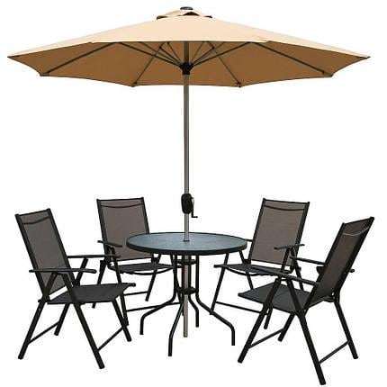 Набір садової мебелі AVKO Garden AGF3197 4/1