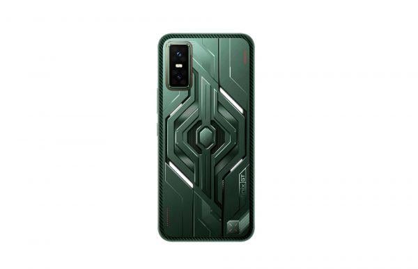 Смартфон Infinix GT 30 X6876 8/256GB Pulse Green (1691698)